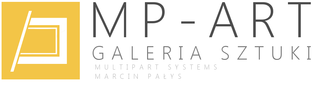 Logo MP-Art Galeria Sztuki