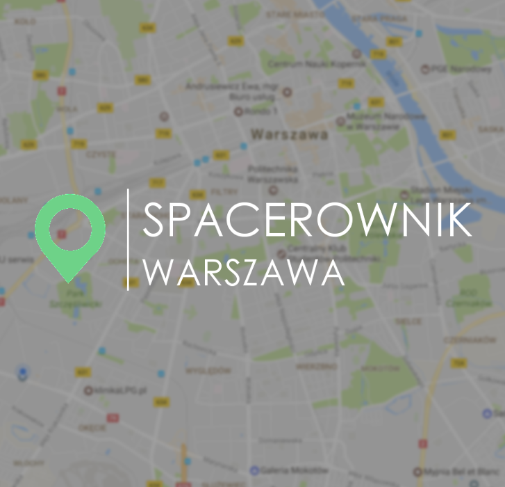 Spacerownik Warszawa